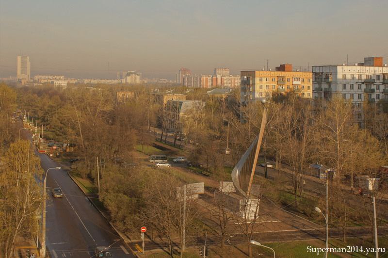 Район измайлово москва фото