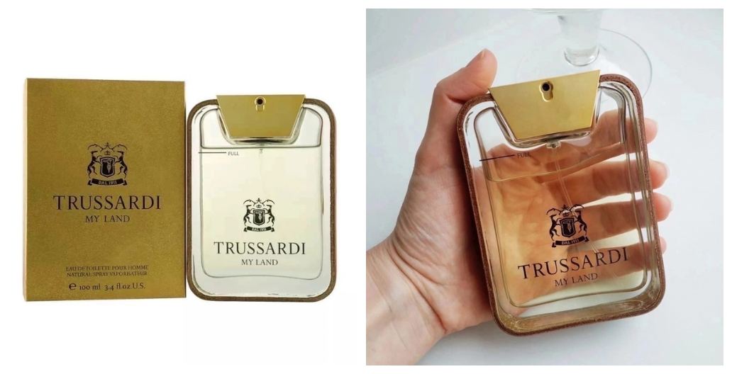 Trussardi My Land Цена