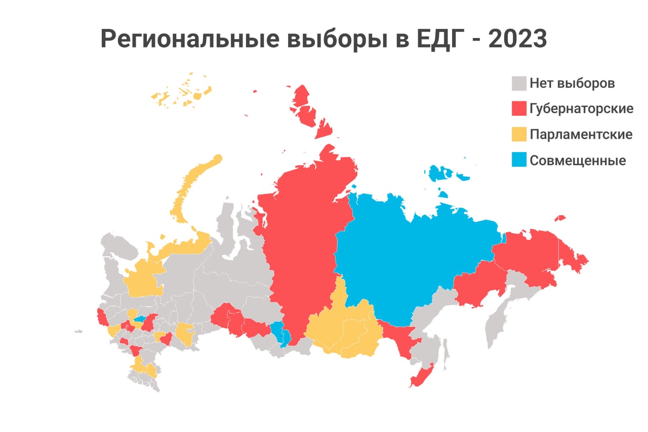 Результаты розыгрыша выборы 2023