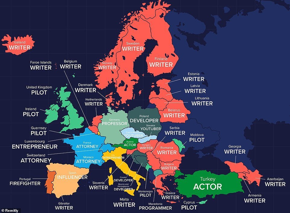 Почему большинство европейских стран не поддержали. Карта. Карта РФ.