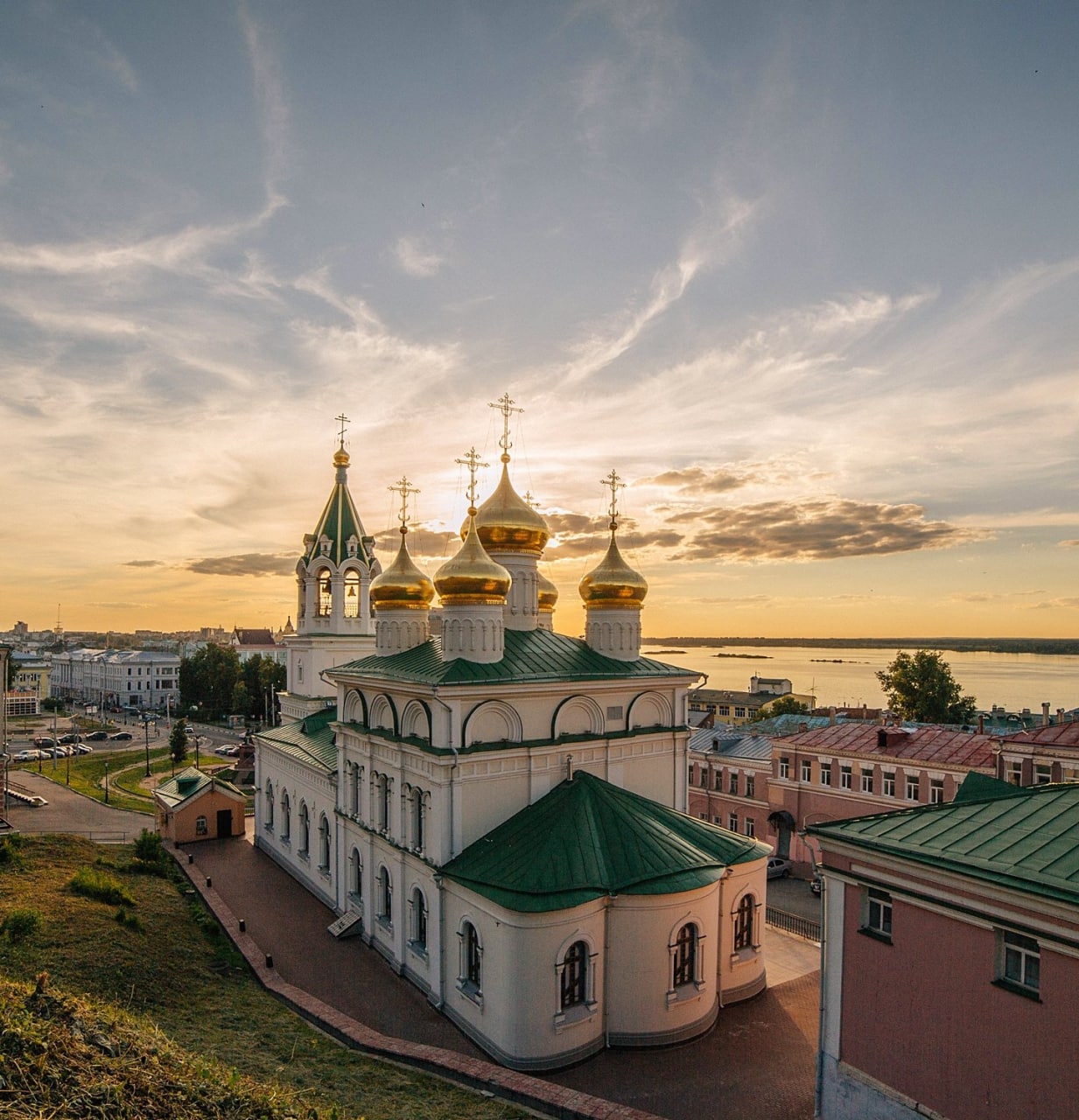 Церковь Рождества Иоанна Предтечи Санкт Петербург