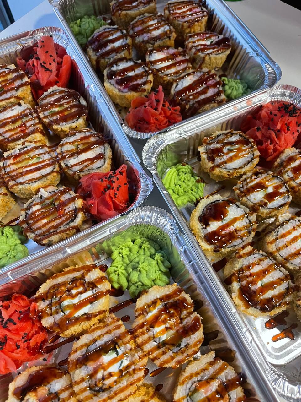 Lazy food. Lazy food