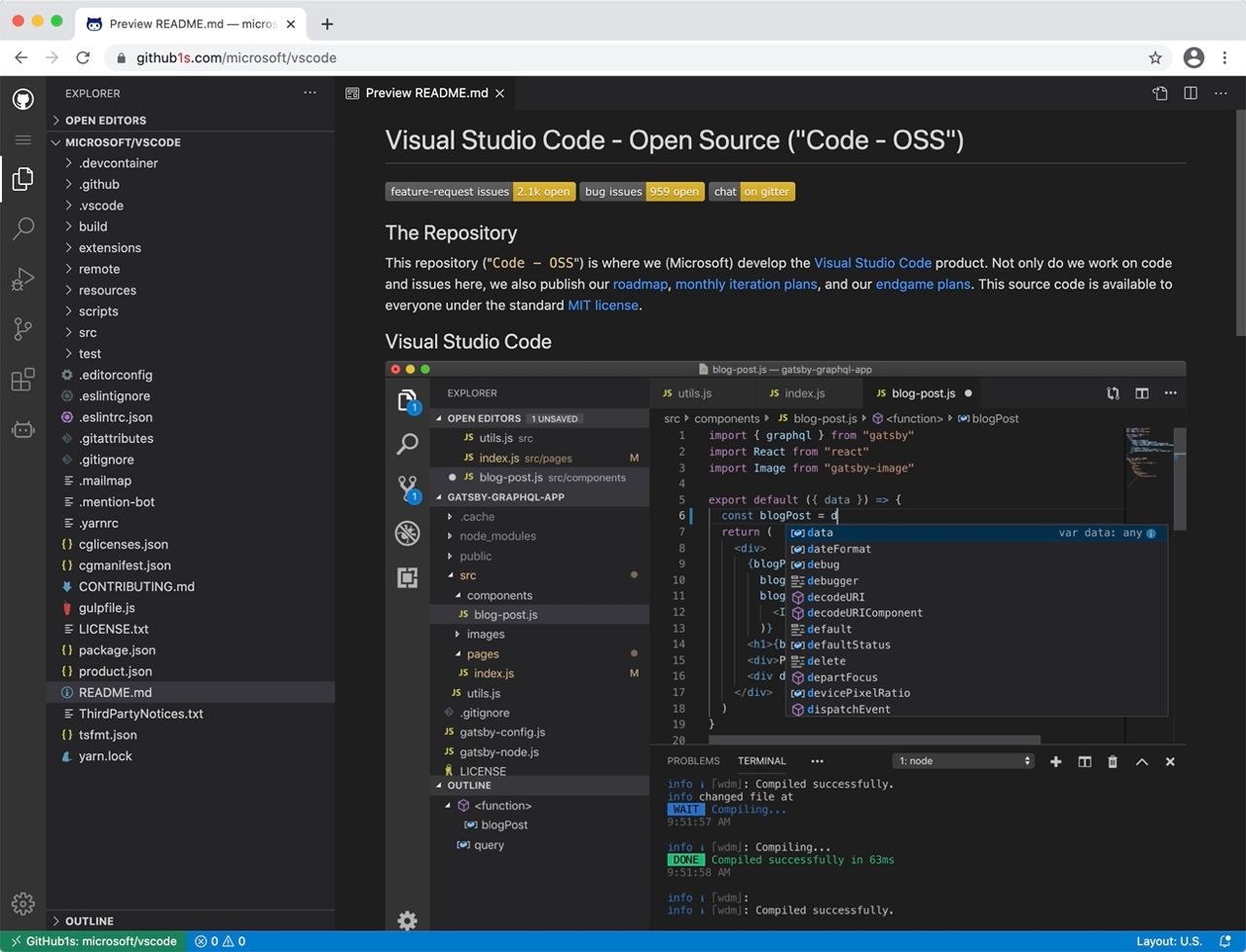 Как добавить проект visual studio в github