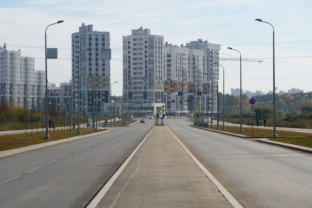 В екатеринбурге построят. Инфраструктура. Академический район Екатеринбург. Ковыльная улица Екатеринбург. Новые районы Дели.