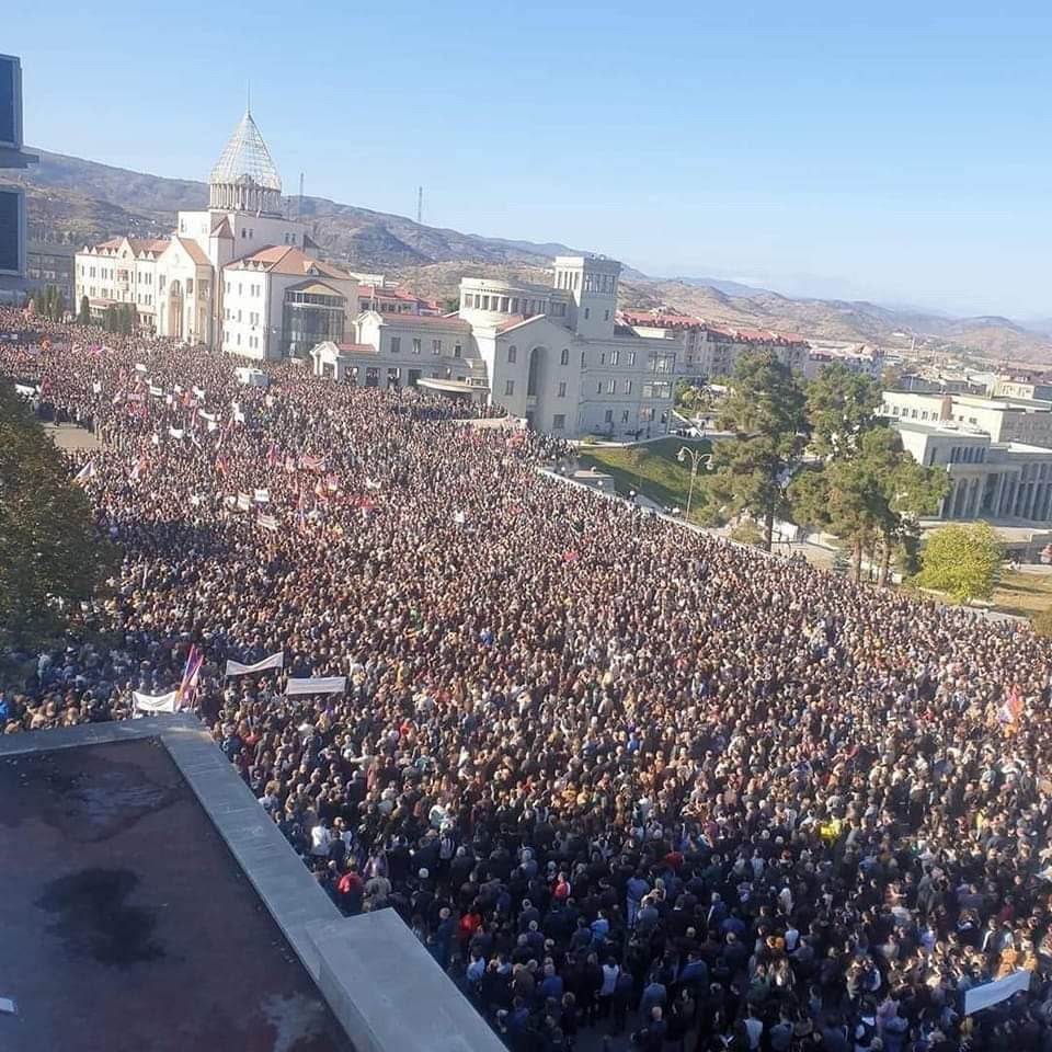 арцах в армении