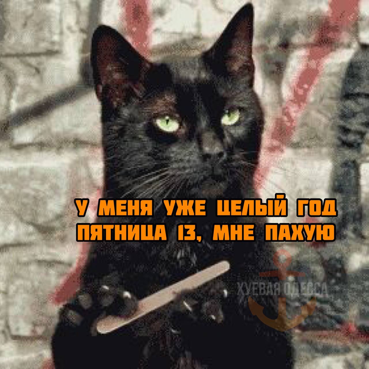 Новейшие прикольные гифки с пятницей 13