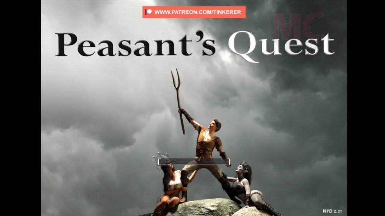 Peasants quest на русском