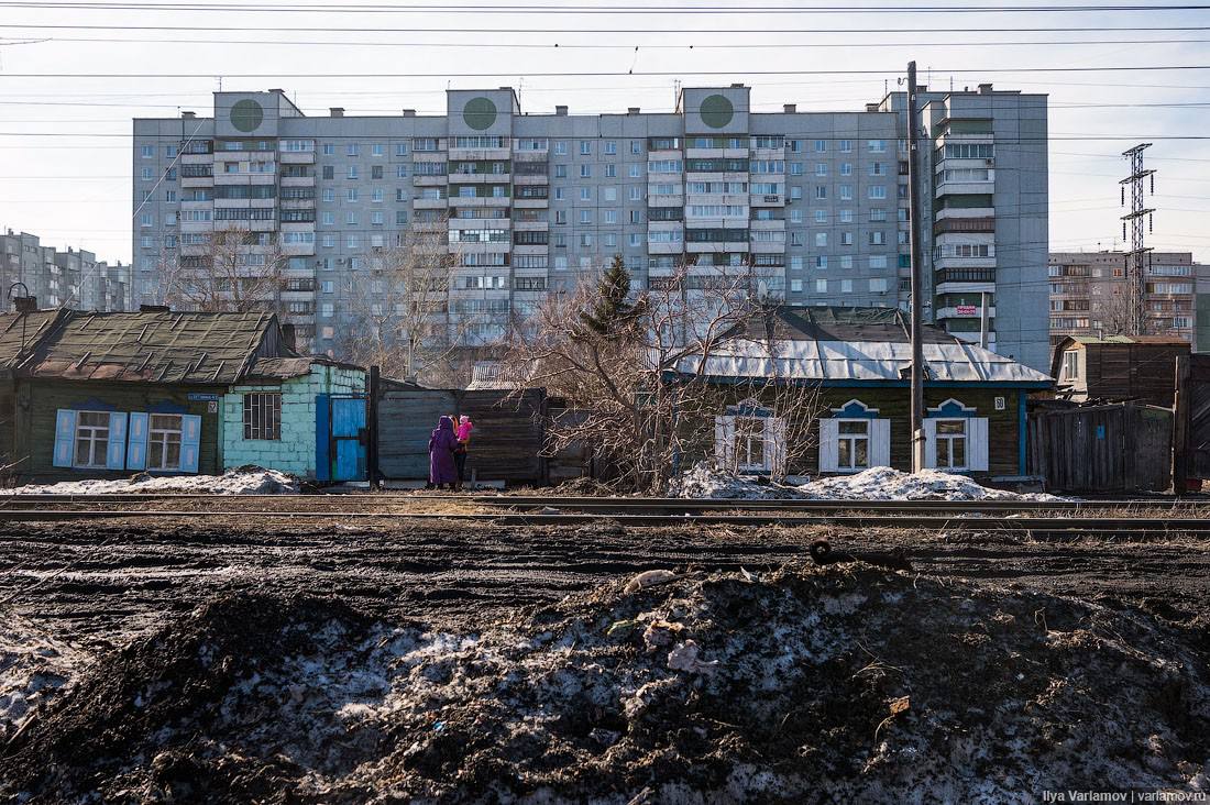 Фото Дворов Омск