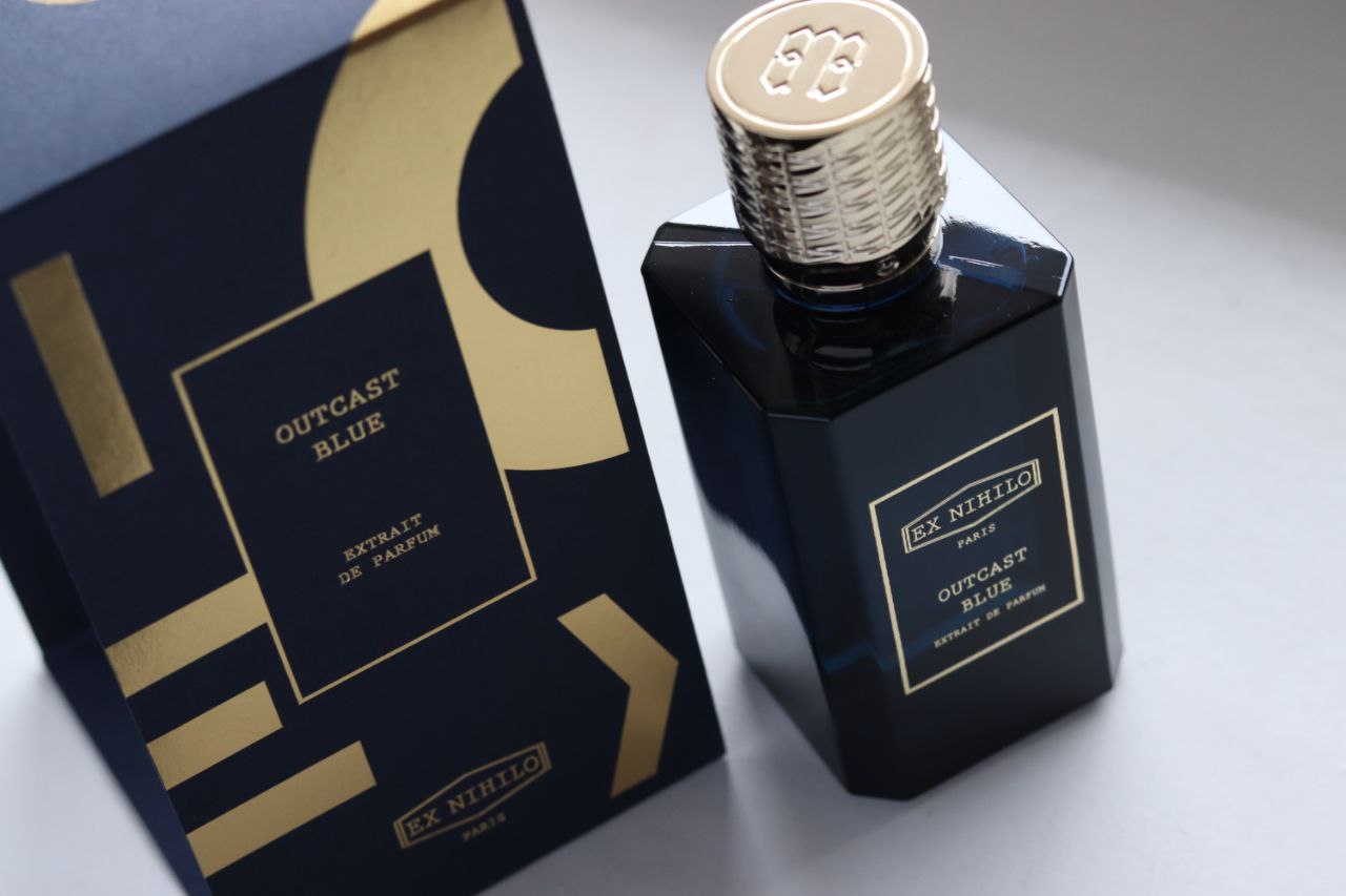 Ex nihilo outcast blue extrait. Ex nihilo outcast blue. Exnilo духи outcast blue. Ex nihilo outcast blue extrait de parfum. Ex nihilo духи.