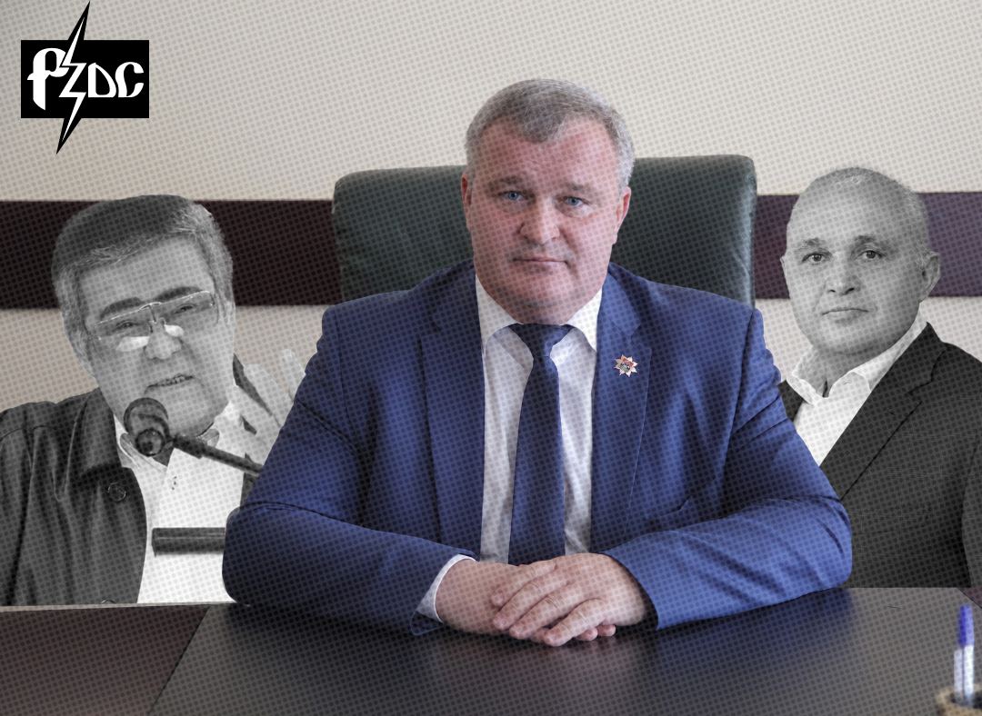 У губернатора Кемеровской области Сергея Цивилева очередная неприятность - силовики задержали экс-председателя правительства региона, бывшего мэра Ленинск-Кузнецка Вячеслава Телегина (он же Вячеслав