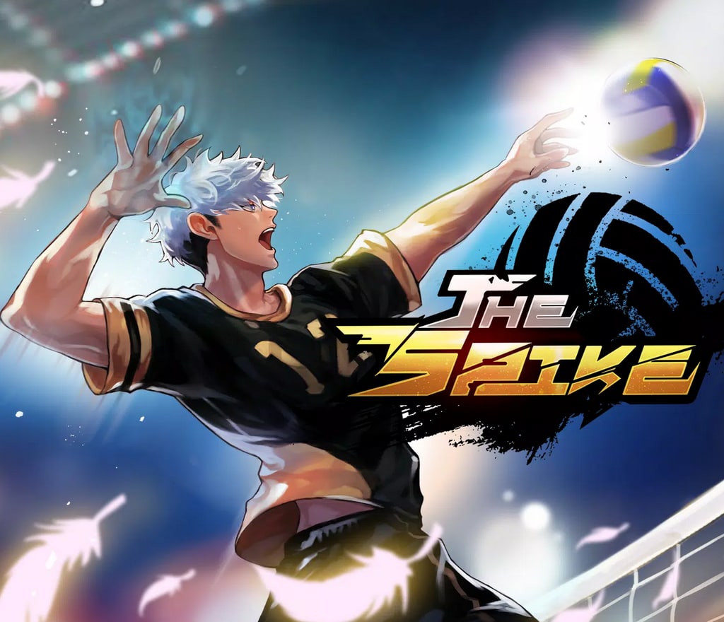 The Spike Volleyball игра