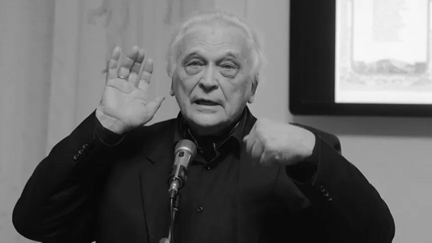 ⚡️ Умер создатель образов кота Леопольда и Крошки Енота Вячеслав Назарук на 82-м году жизни  Мультипликатору был 81 год
