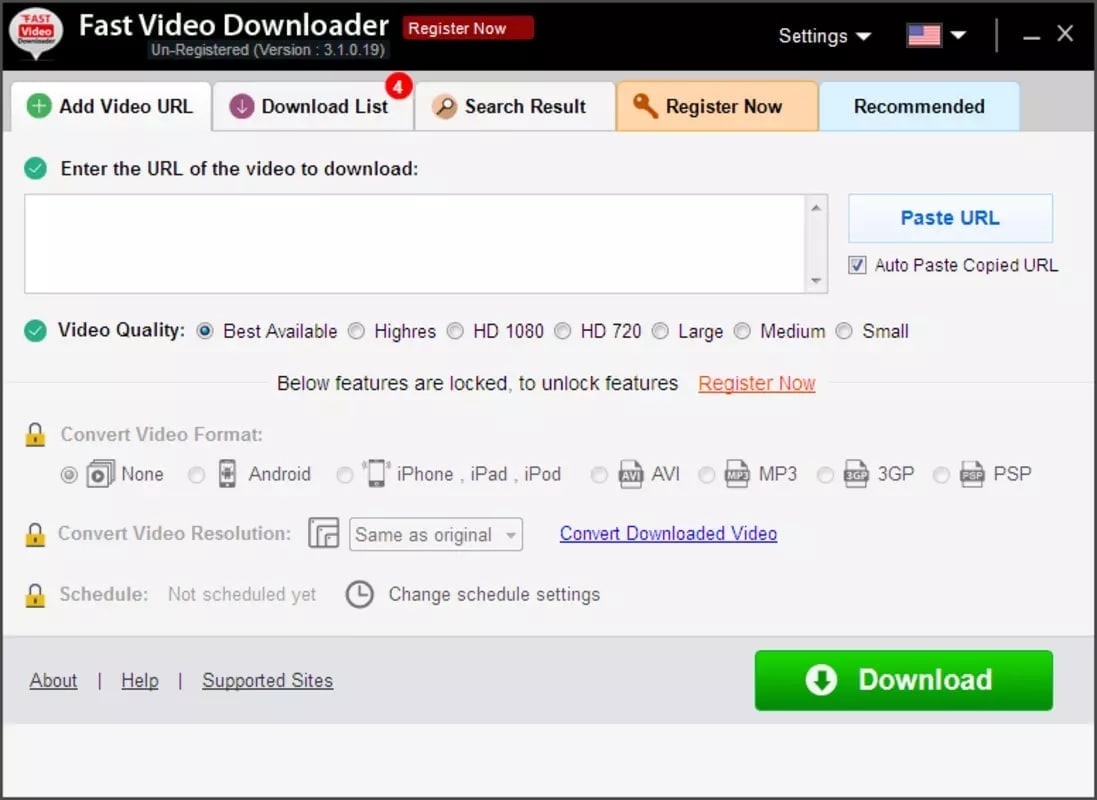 Faster сайт. Be real downloader. Muget html5 Video downloader как пользоваться.